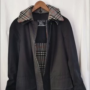 Burberry london jacket size M